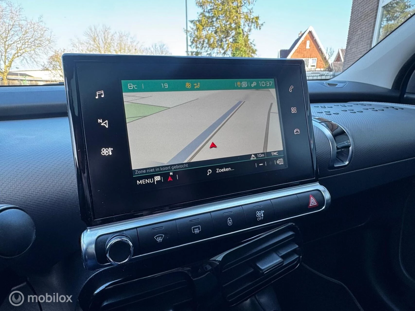 Hoofdafbeelding Citroën C4 Cactus