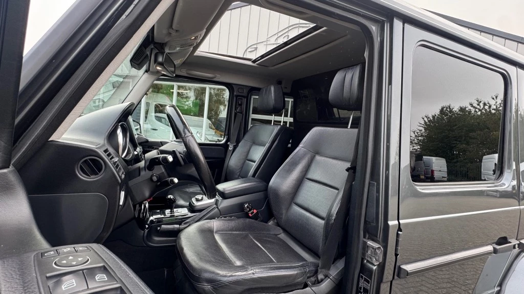 Hoofdafbeelding Mercedes-Benz G-Klasse