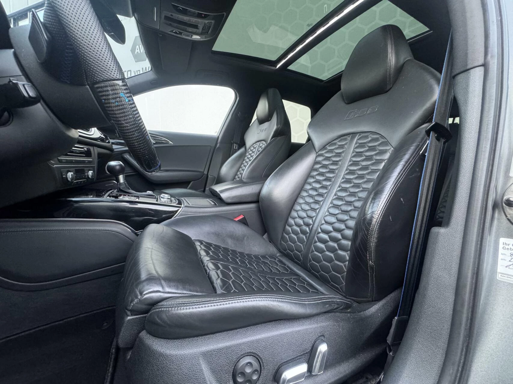 Hoofdafbeelding Audi RS6