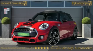 MINI Cooper S Mini 2.0 JCW |Vol Opties!|Pano!