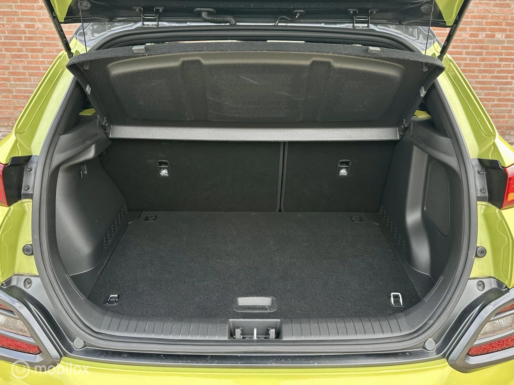 Hoofdafbeelding Hyundai Kona