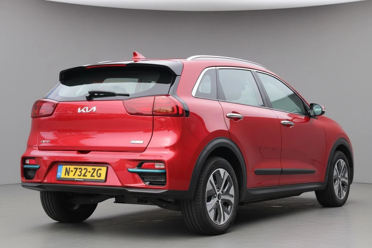 Hoofdafbeelding Kia e-Niro