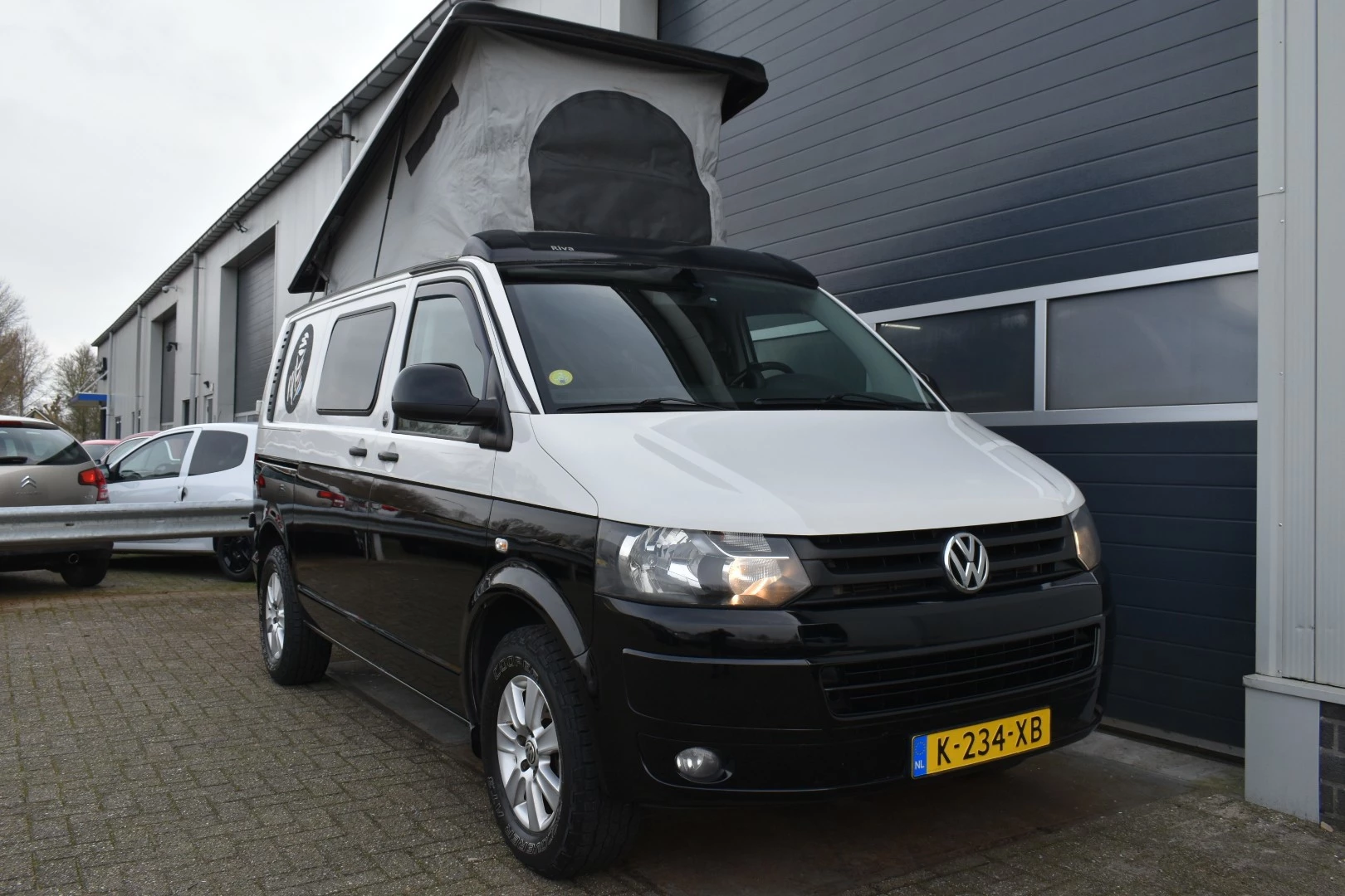 Hoofdafbeelding Volkswagen Transporter