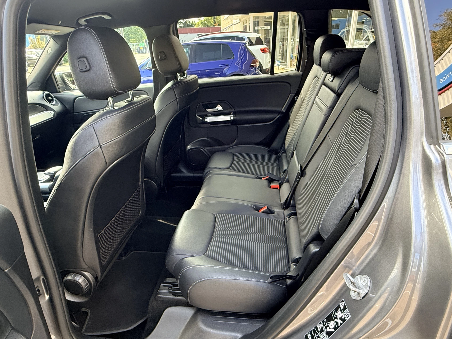 Hoofdafbeelding Mercedes-Benz GLB