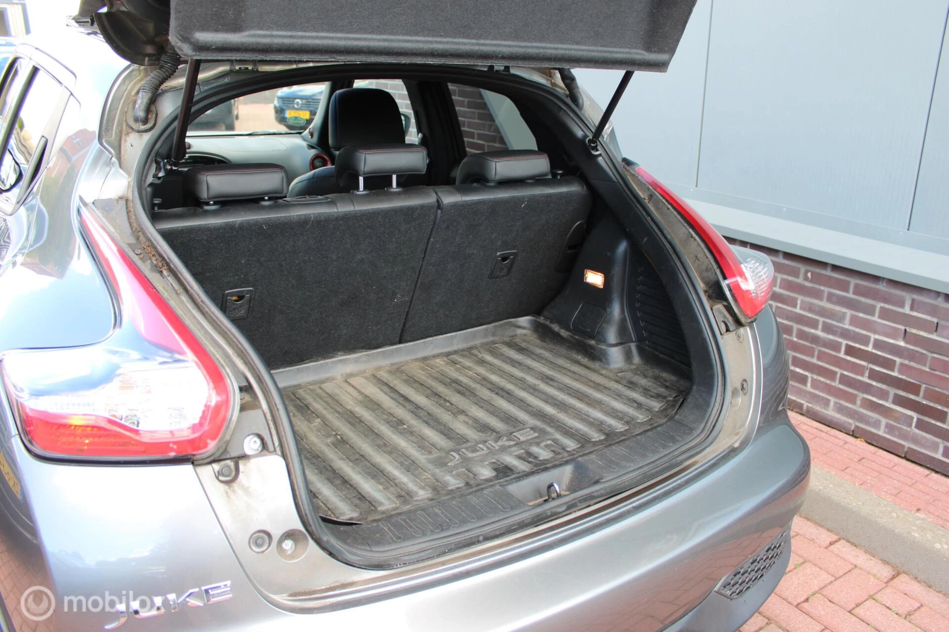 Hoofdafbeelding Nissan Juke