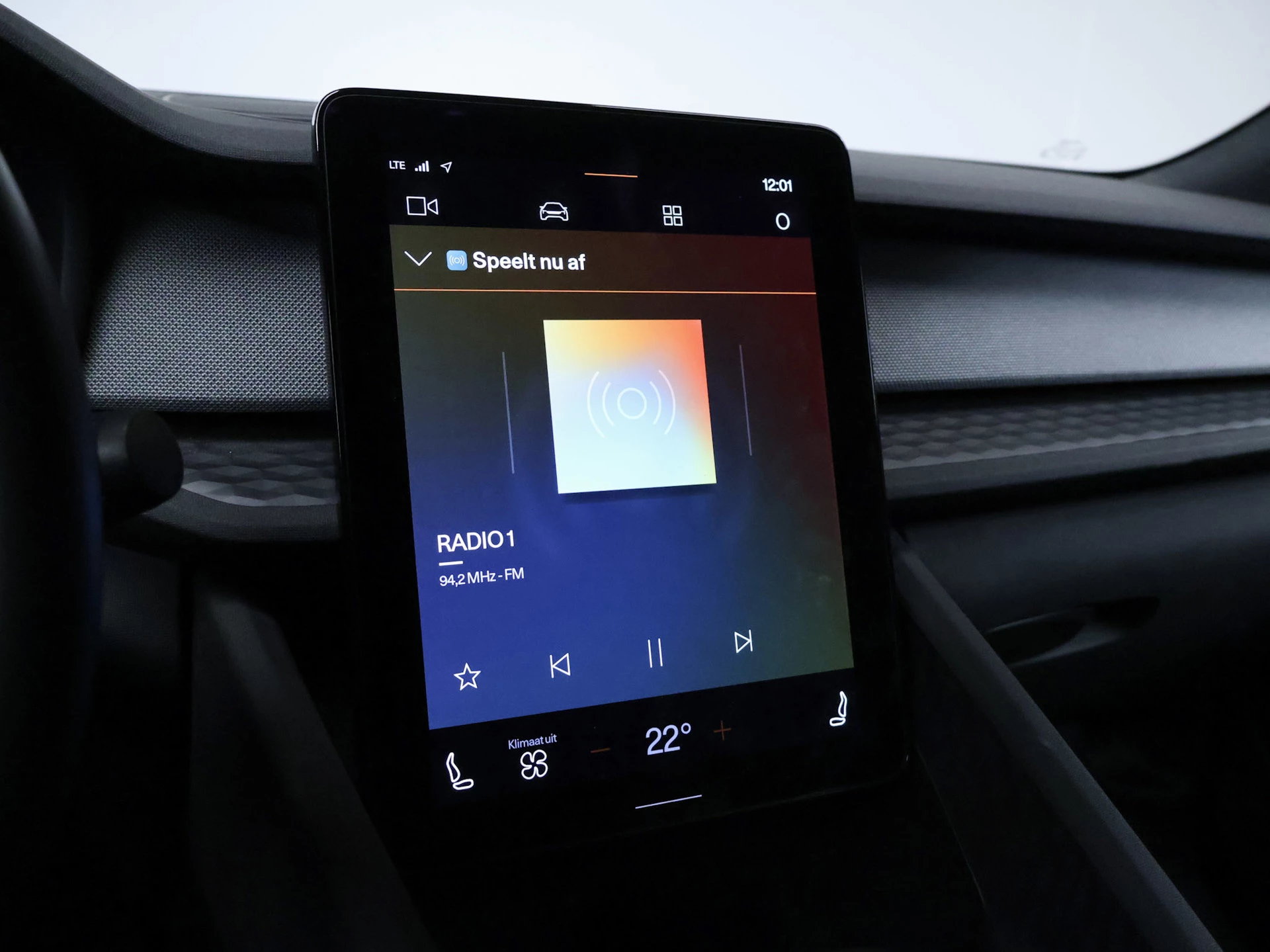 Hoofdafbeelding Polestar 2