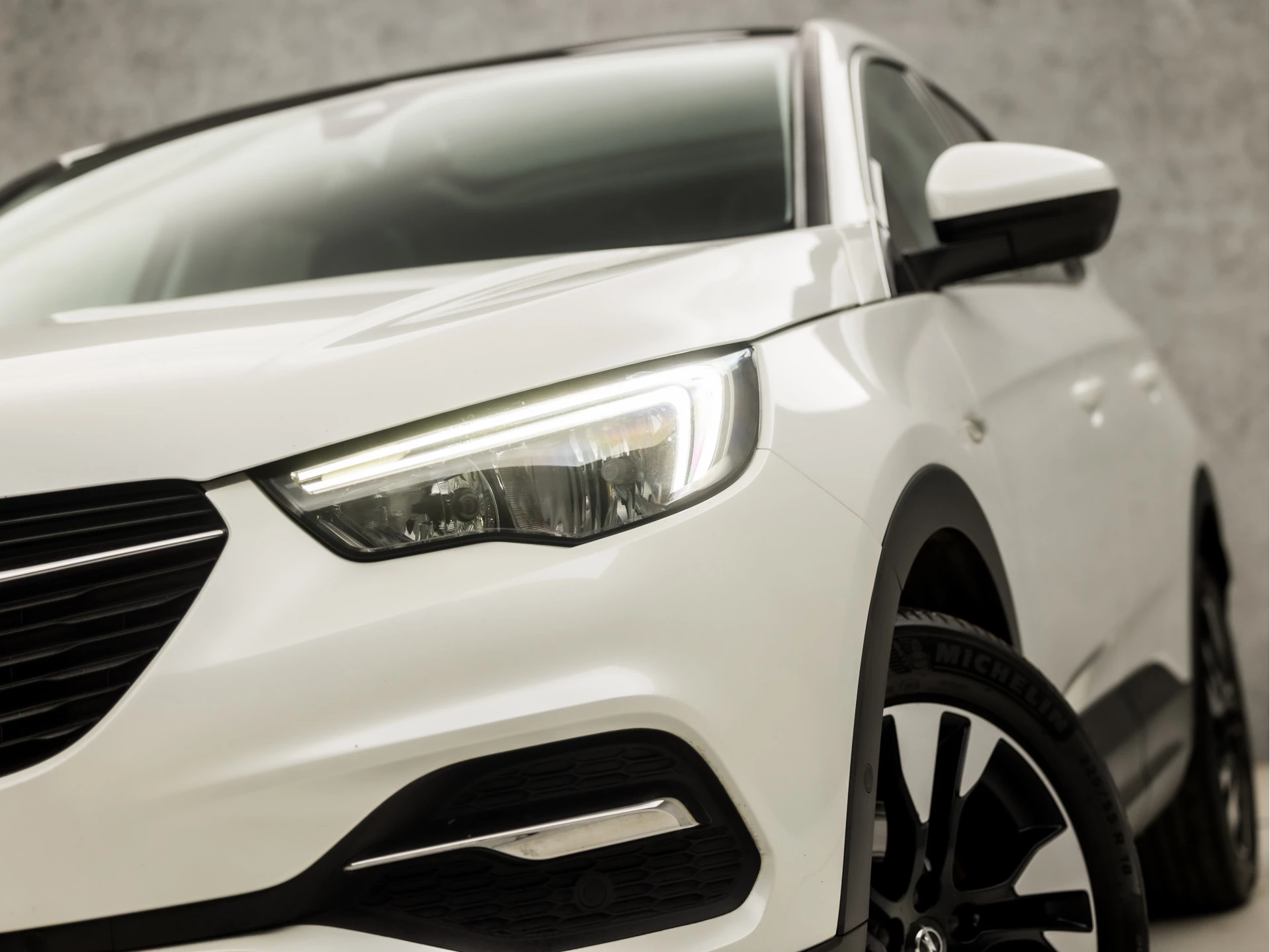 Hoofdafbeelding Opel Grandland X