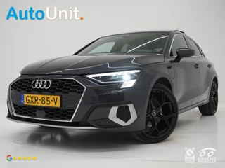 Hoofdafbeelding Audi A3 Audi A3 Sportback 40 TFSI e 204PK | Panoramadak | B&O Audio | Leder | Keyless | Camera | DAB