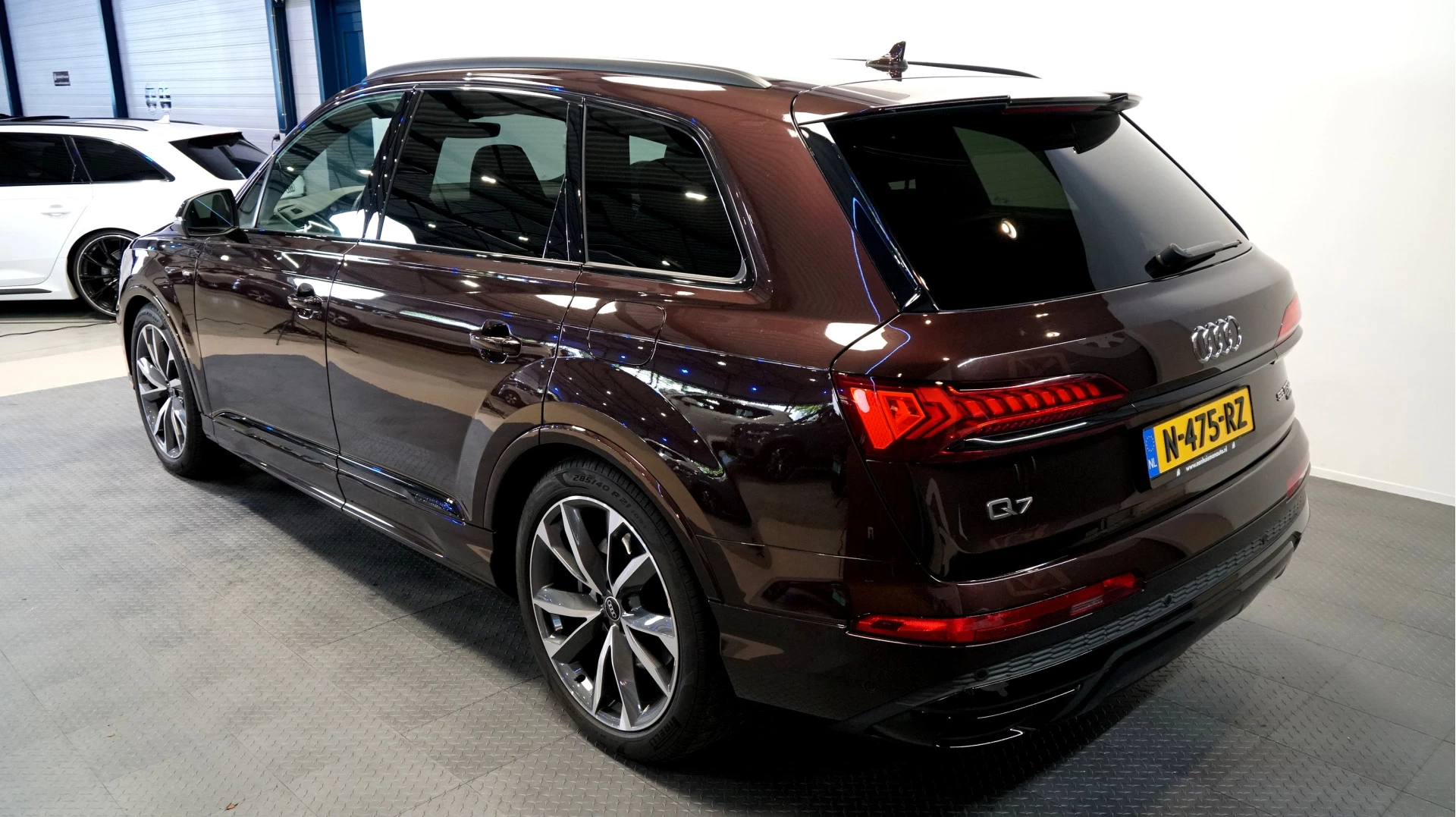 Hoofdafbeelding Audi Q7