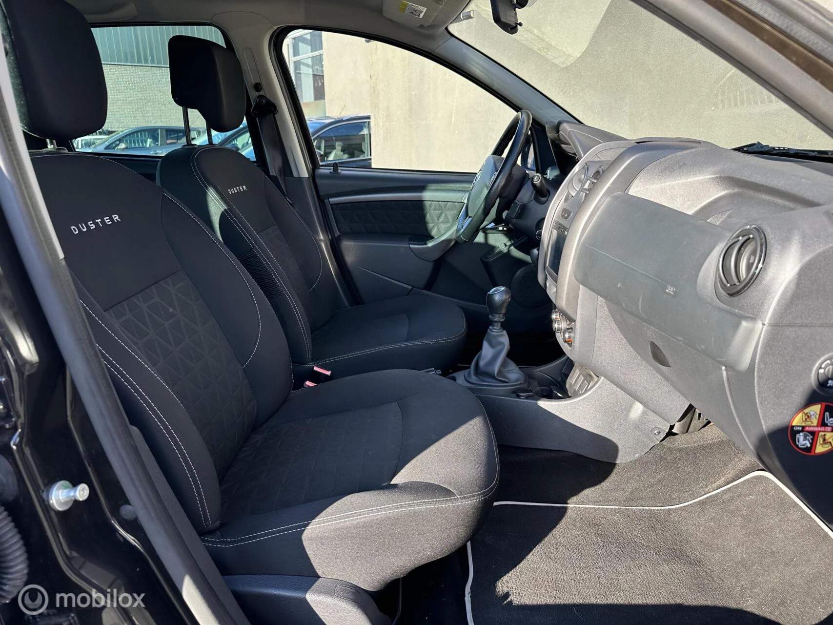 Hoofdafbeelding Dacia Duster