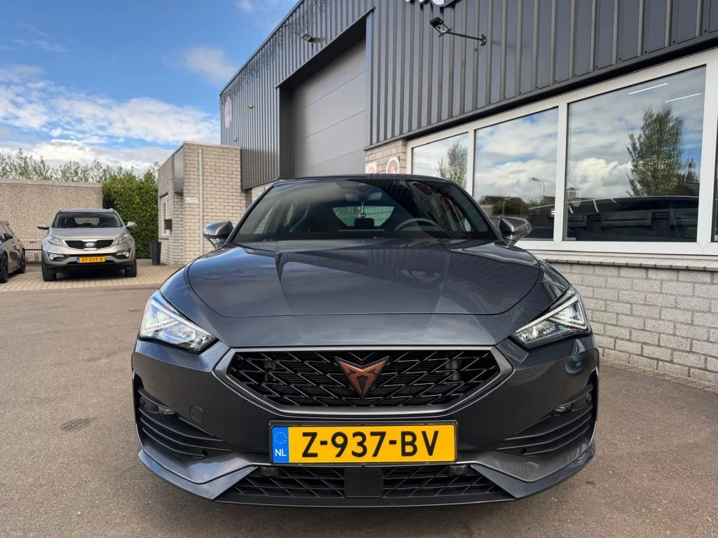 Hoofdafbeelding CUPRA Leon