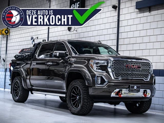 GMC Sierra Denali | Custom Built