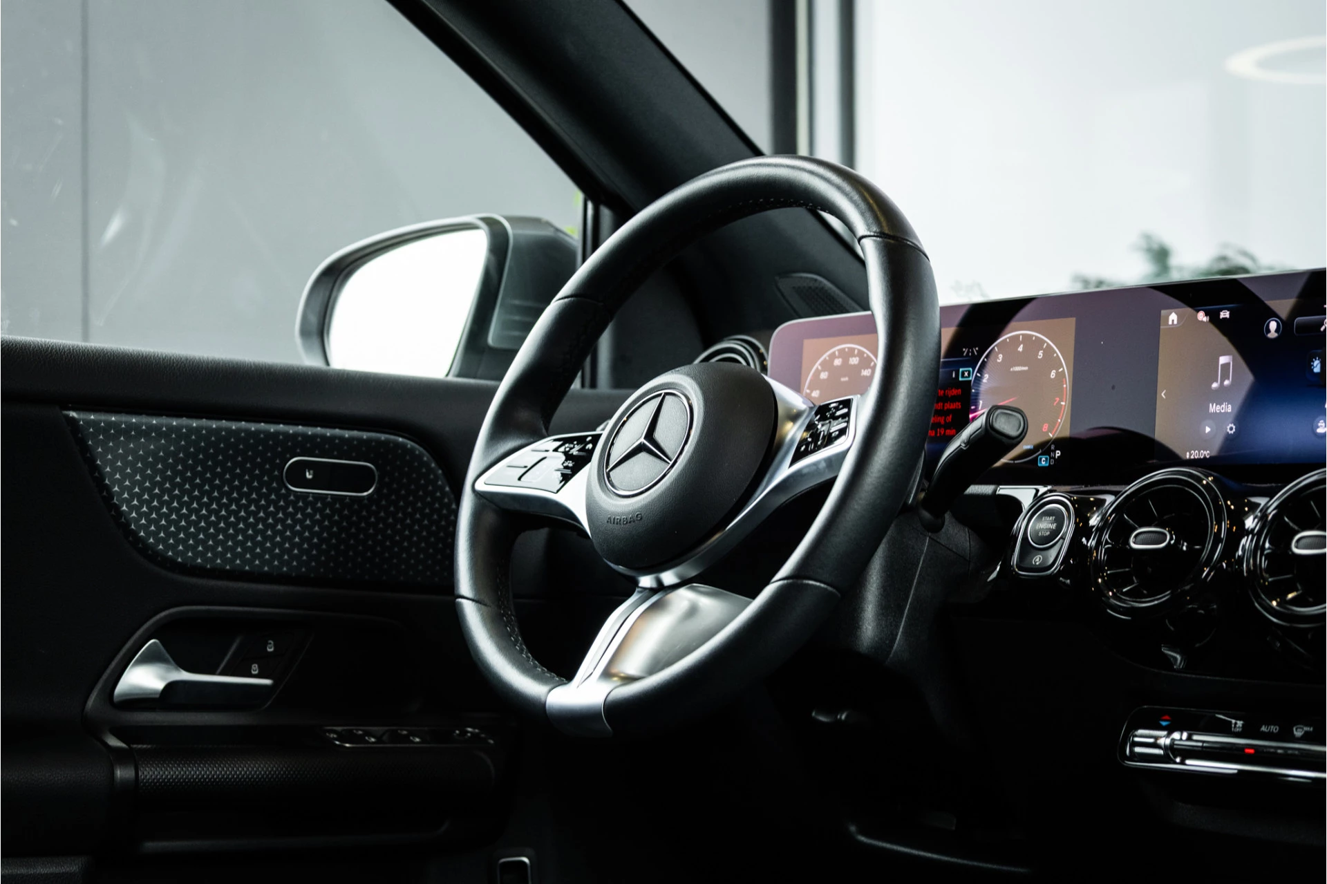 Hoofdafbeelding Mercedes-Benz GLA