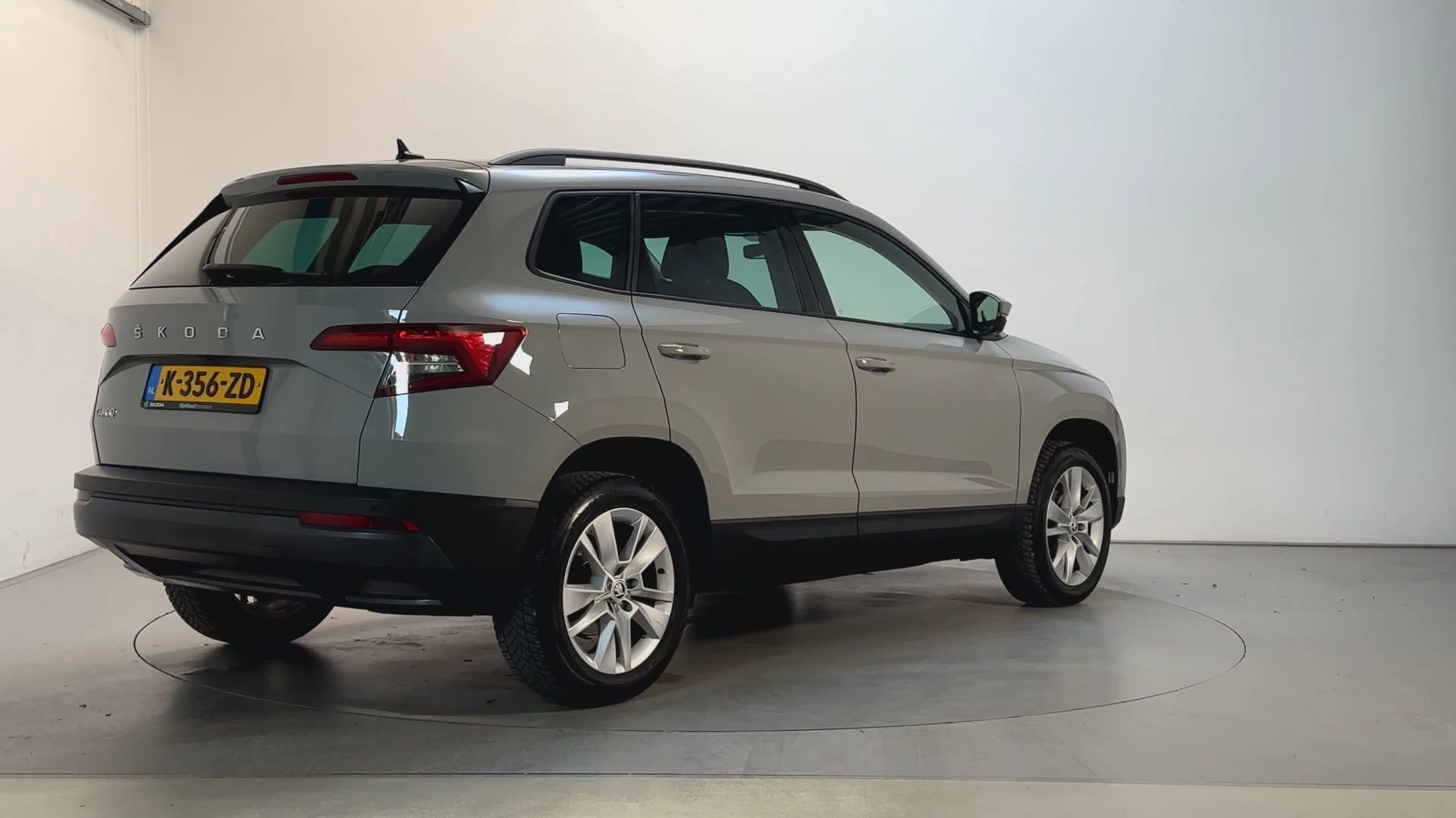 Hoofdafbeelding Škoda Karoq