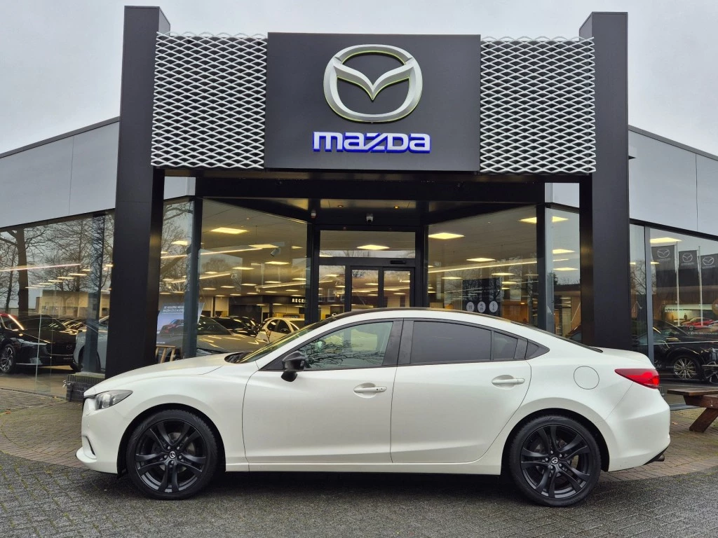 Hoofdafbeelding Mazda 6