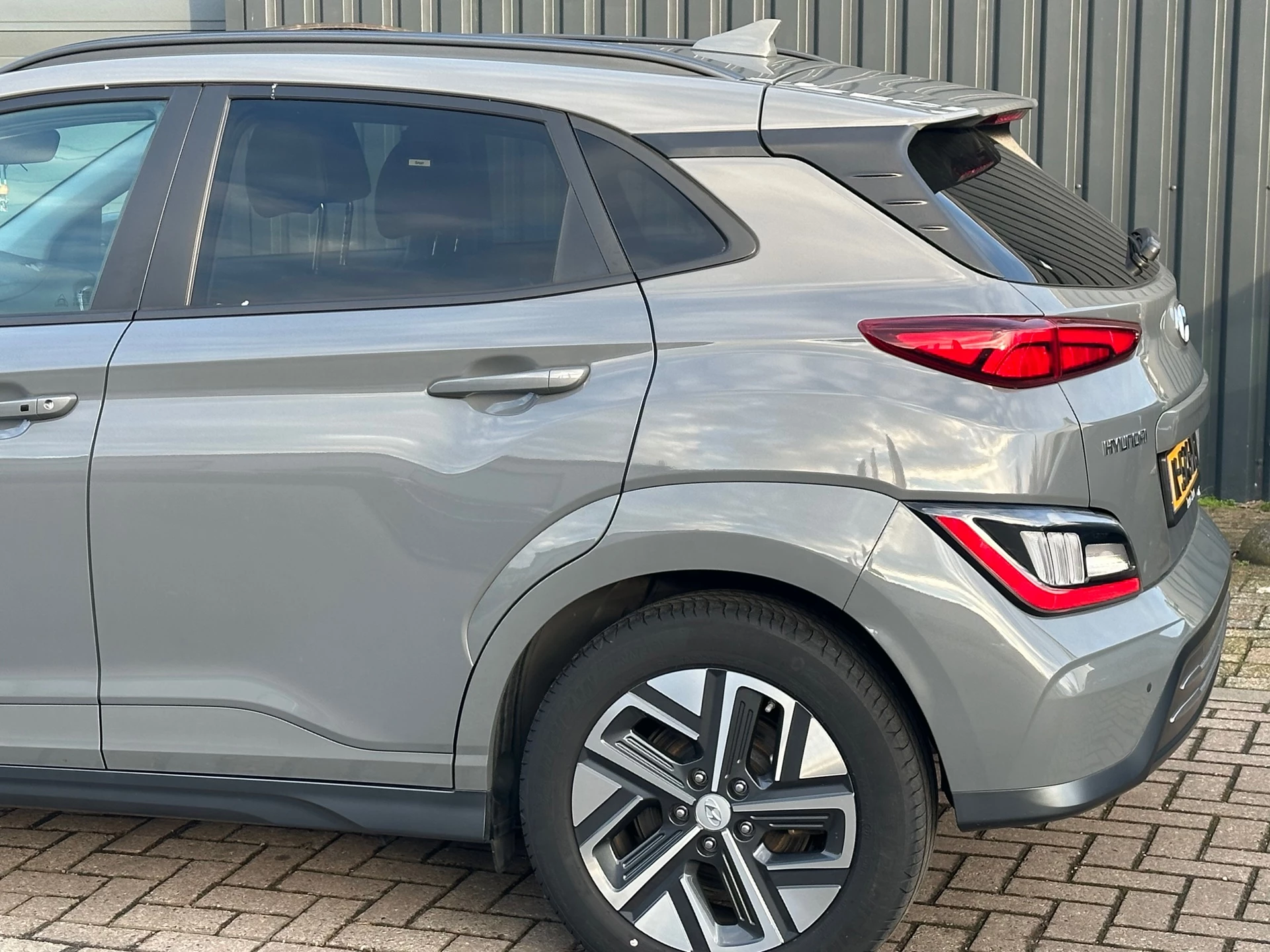 Hoofdafbeelding Hyundai Kona
