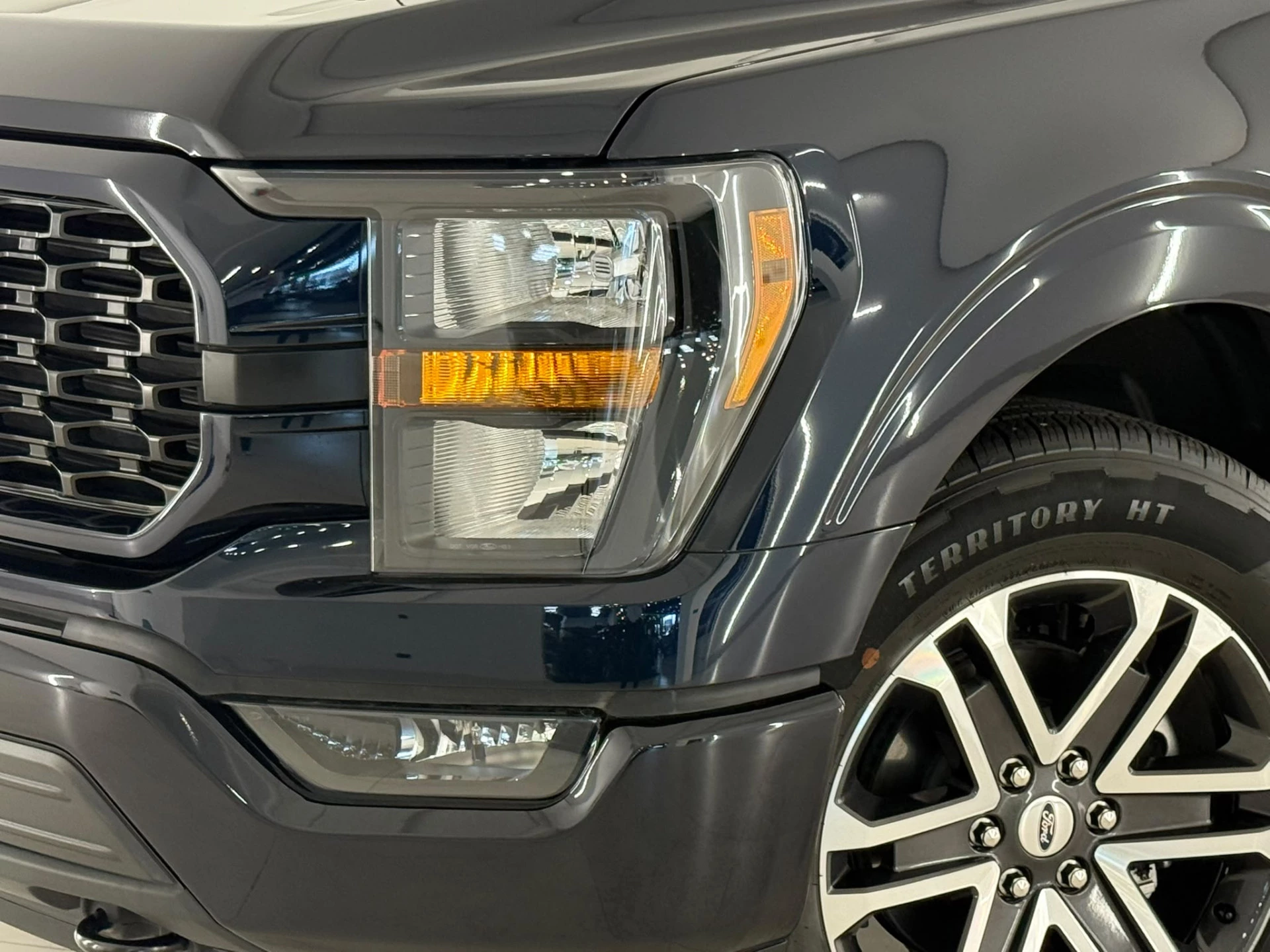 Hoofdafbeelding Ford F-150