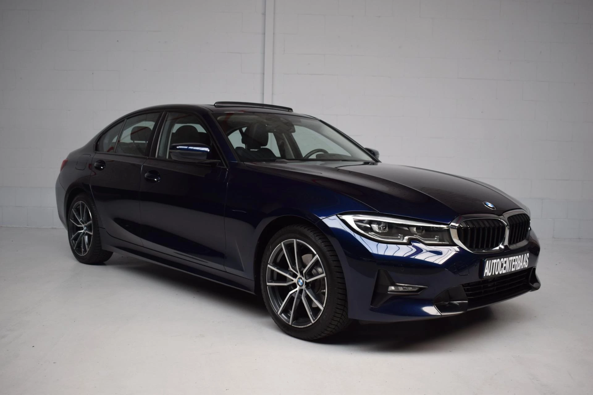 Hoofdafbeelding BMW 3 Serie