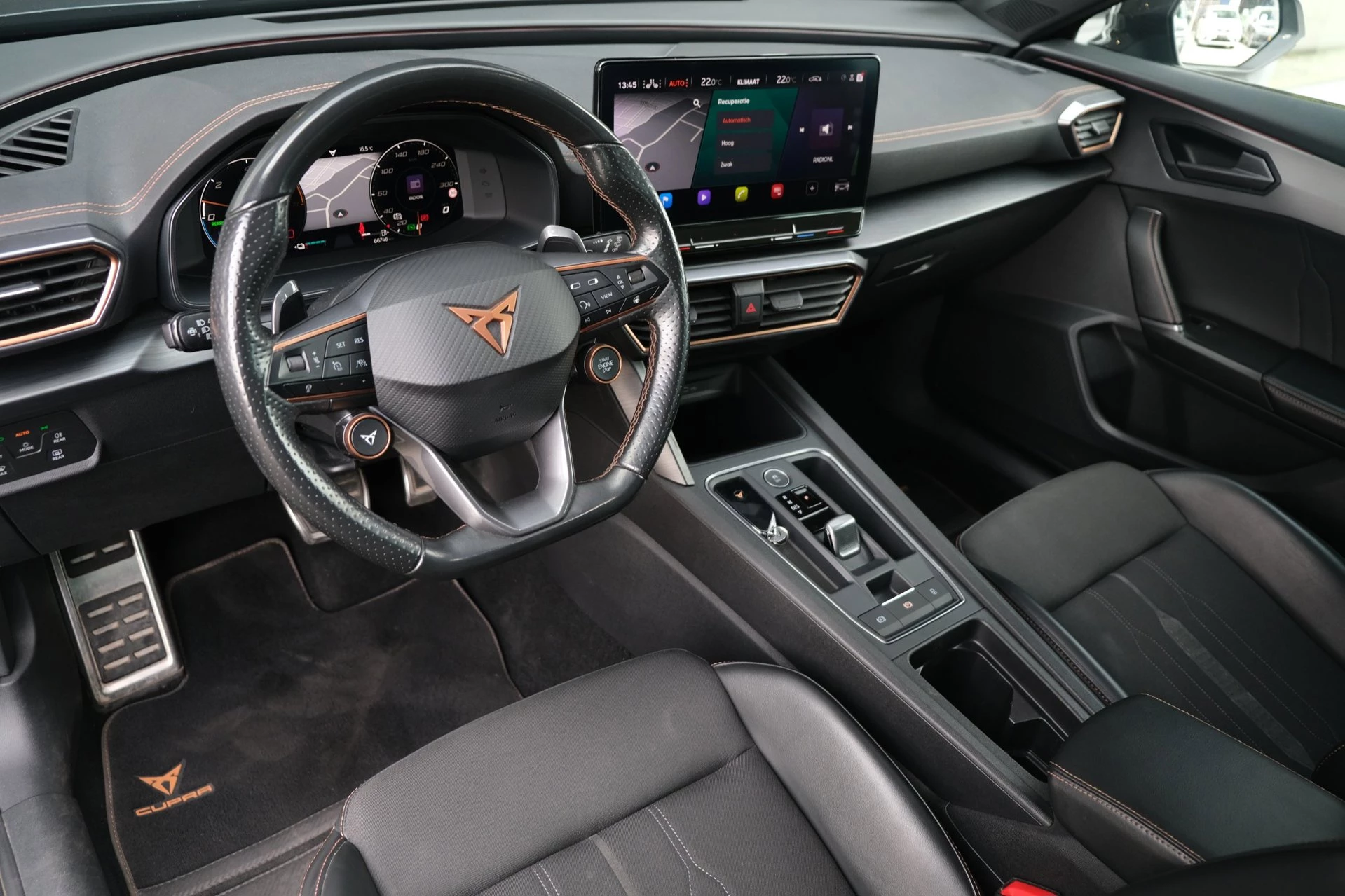 Hoofdafbeelding CUPRA Formentor