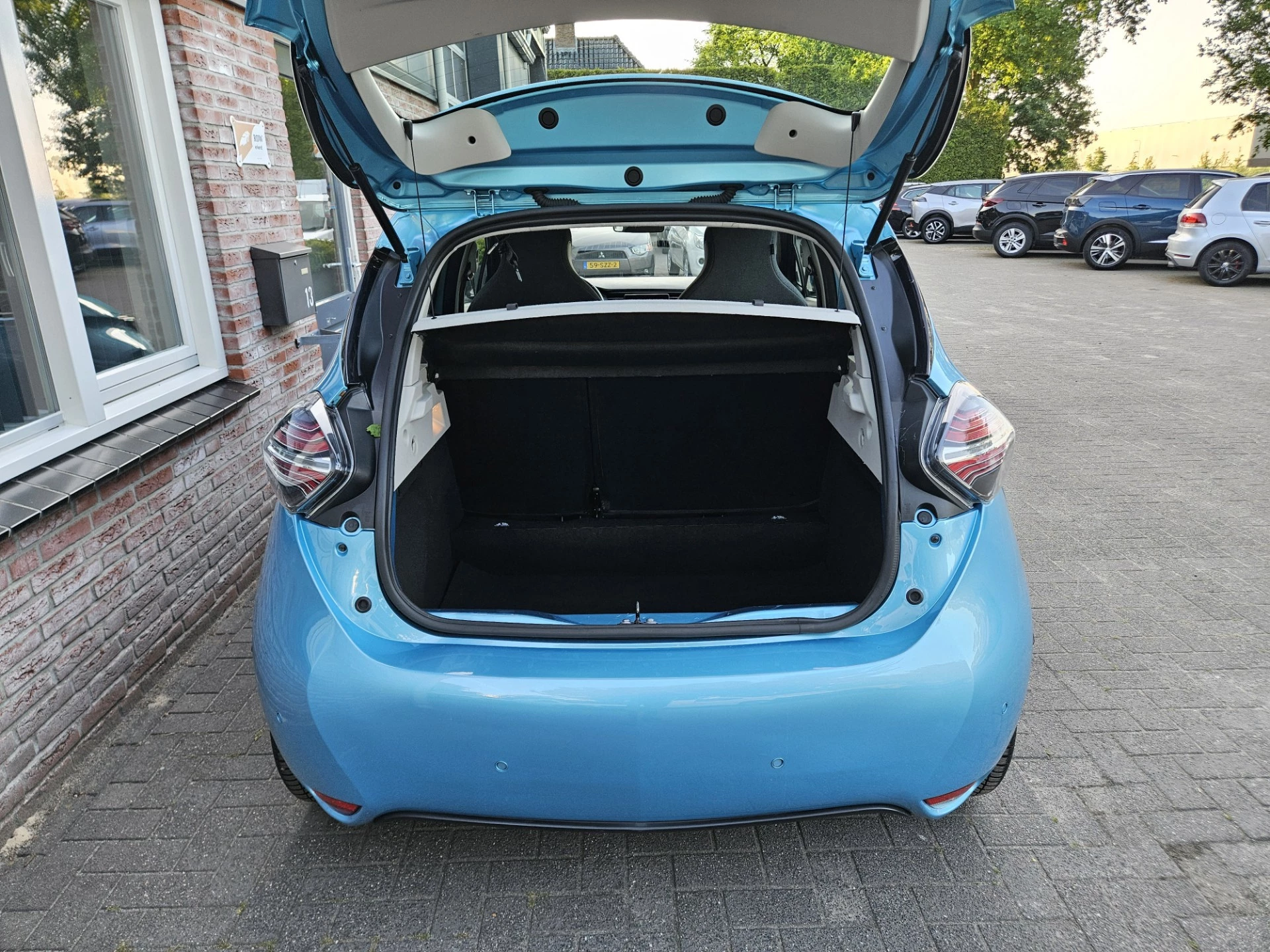 Hoofdafbeelding Renault ZOE