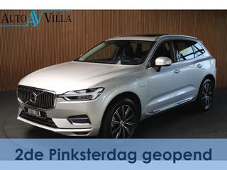Volvo XC60 2.0 T8 Twin Engine AWD Panodak Leer Navi Harman K. Camera Elektr. achterklep Ambiance PDC LM velgen BTW auto