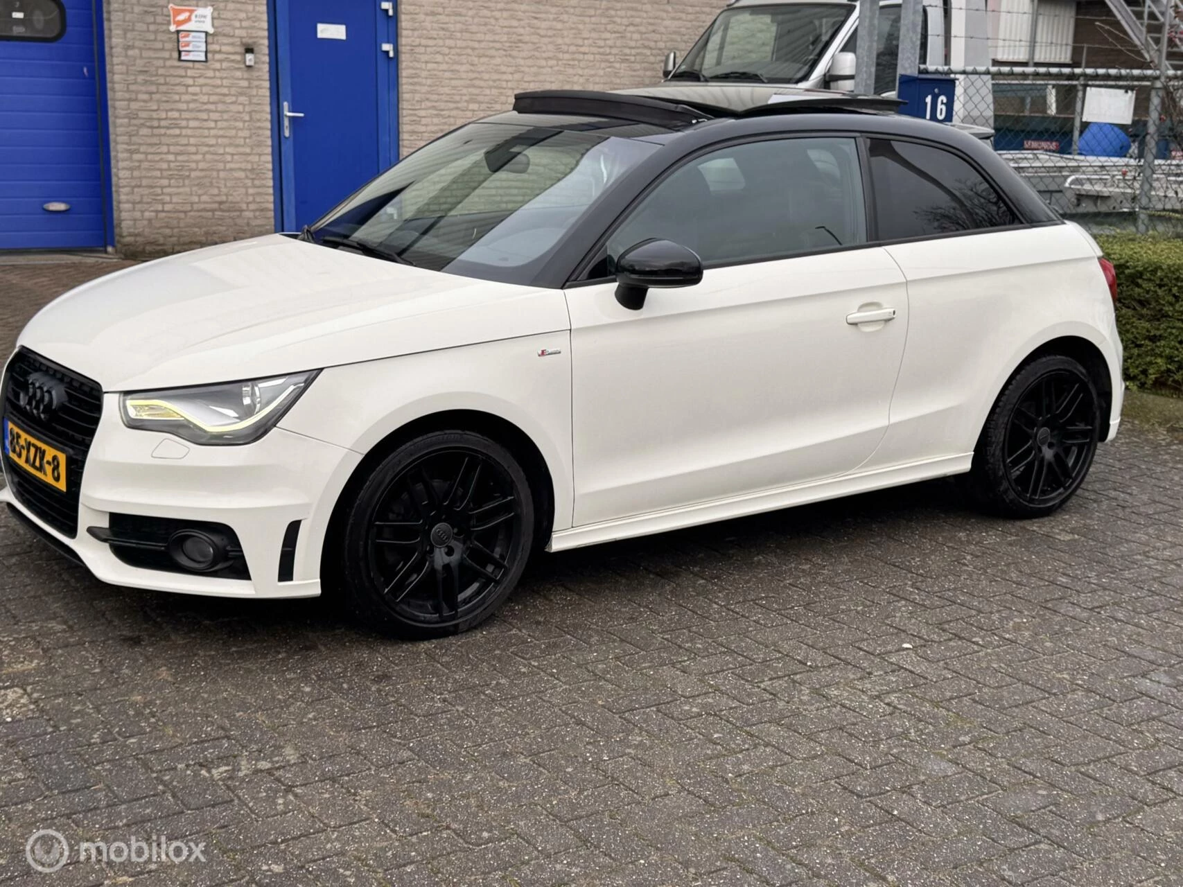 Hoofdafbeelding Audi A1