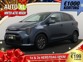 Kia Picanto 1.0 DPI Aut. Dynamic+ NW Model CarPlay Camera Digi. Dash.