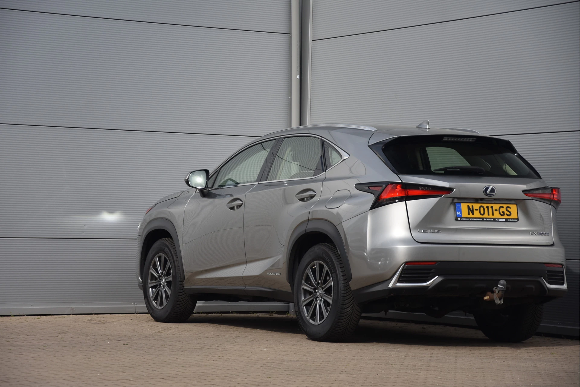 Hoofdafbeelding Lexus NX