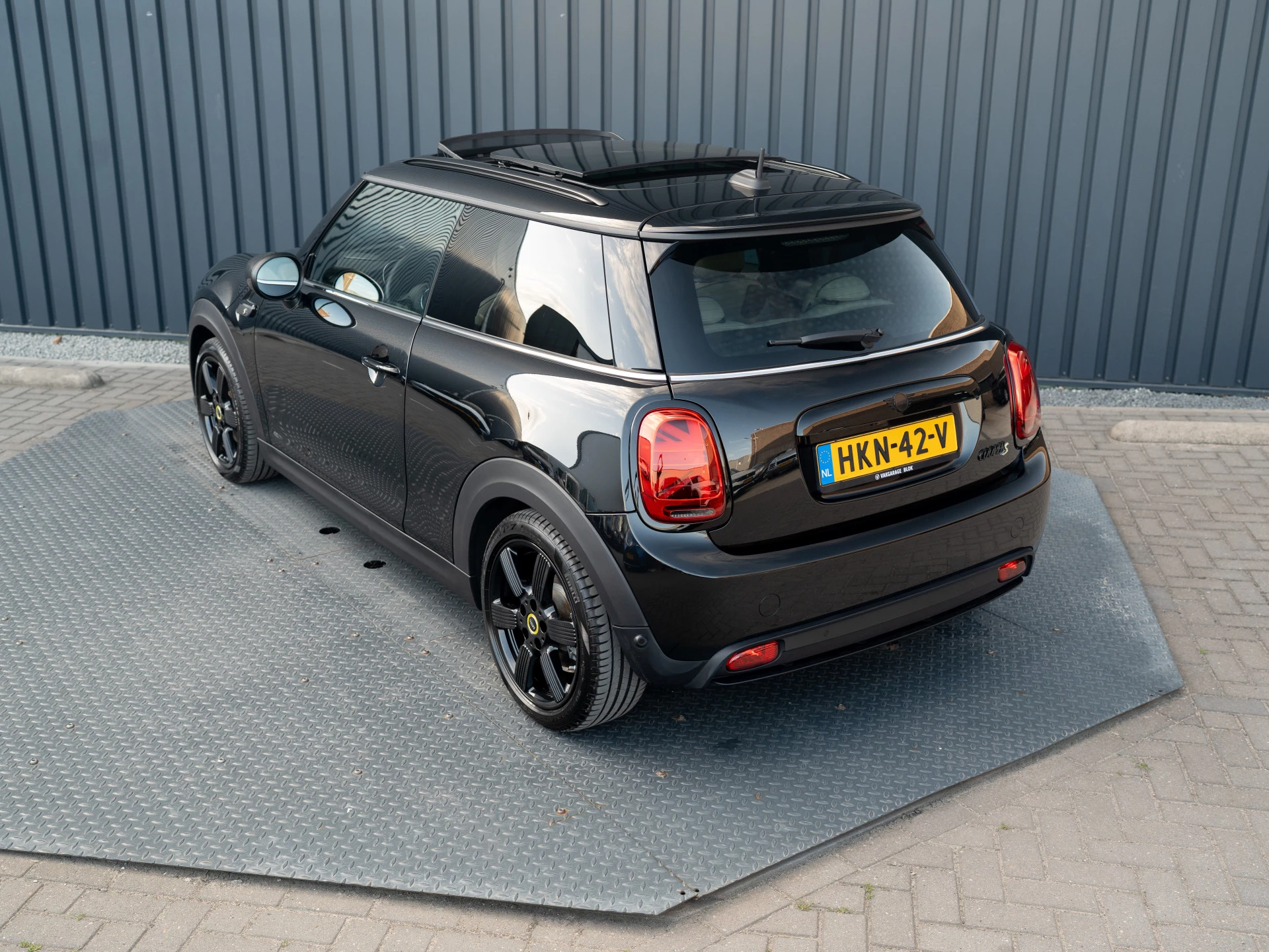 Hoofdafbeelding MINI Electric