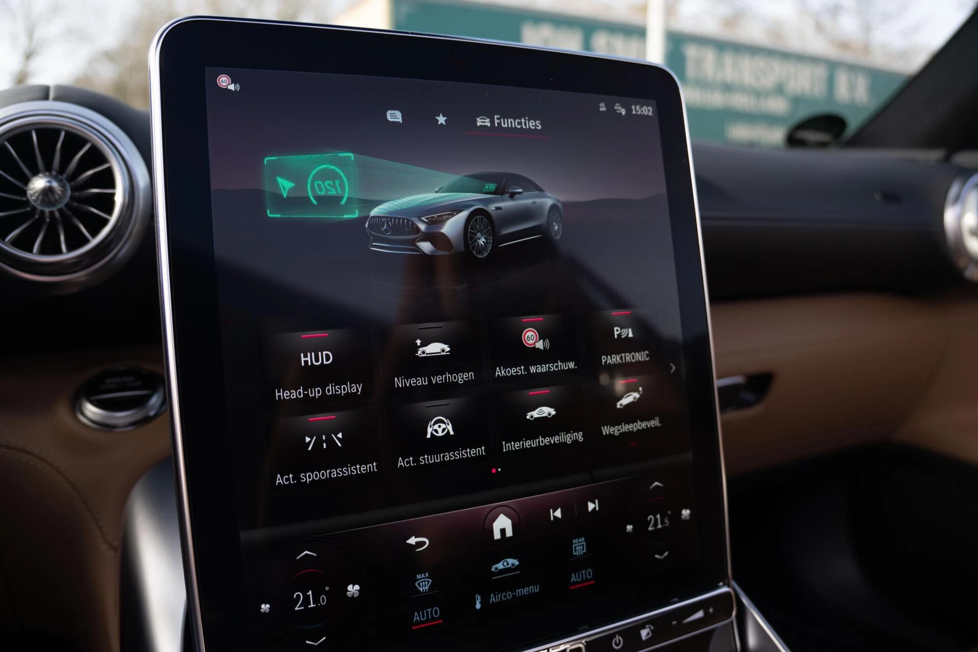 Hoofdafbeelding Mercedes-Benz SL