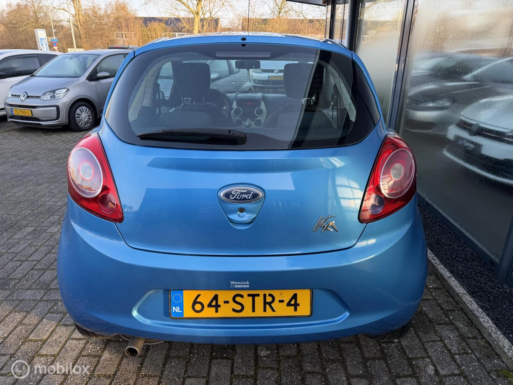 Hoofdafbeelding Ford Ka