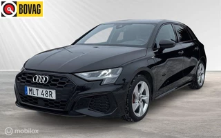Audi A3 Sportback 45 TFSI e S edition Competition
