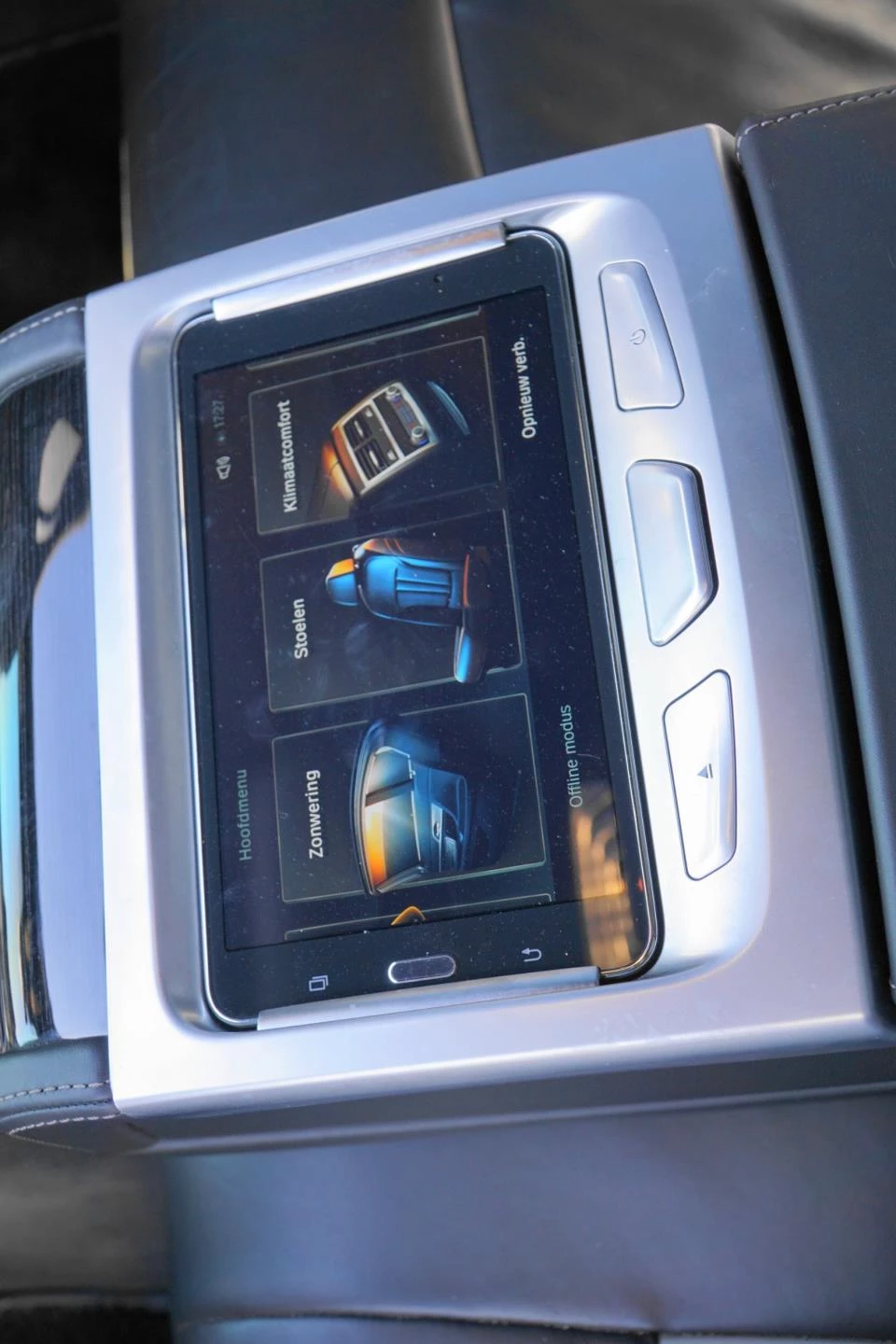 Hoofdafbeelding BMW 7 Serie