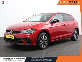 Volkswagen Polo 1.0 TSI Life DSG Goal | Navigatie | Apple Carplay/Android Auto | Climate Control | Parkeer sensoren | digitaal dashboard | Adaptive Cruise Control | Stoelverwarming