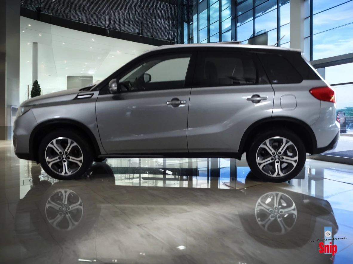 Hoofdafbeelding Suzuki Vitara