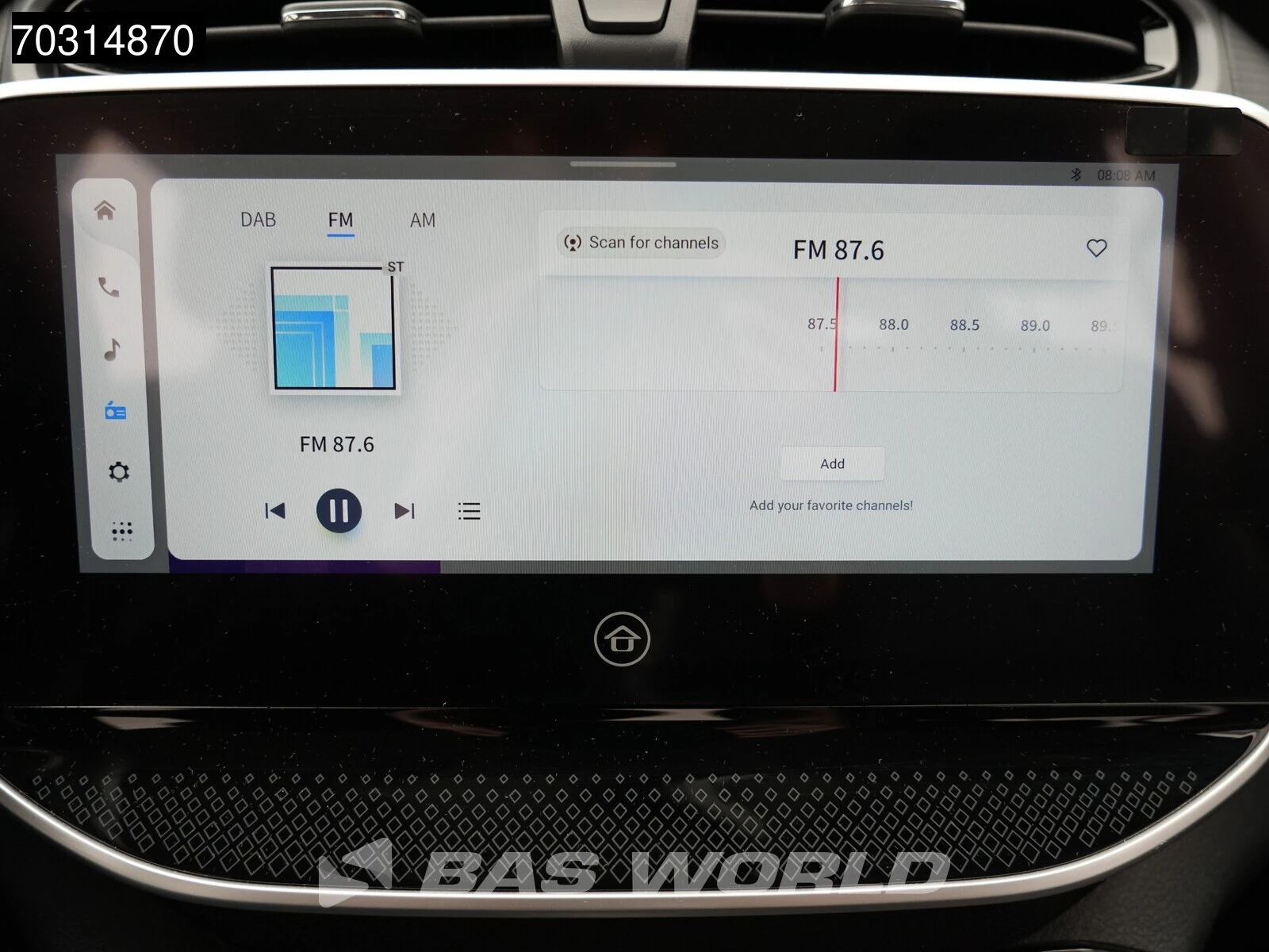 Hoofdafbeelding Maxus T90 EV