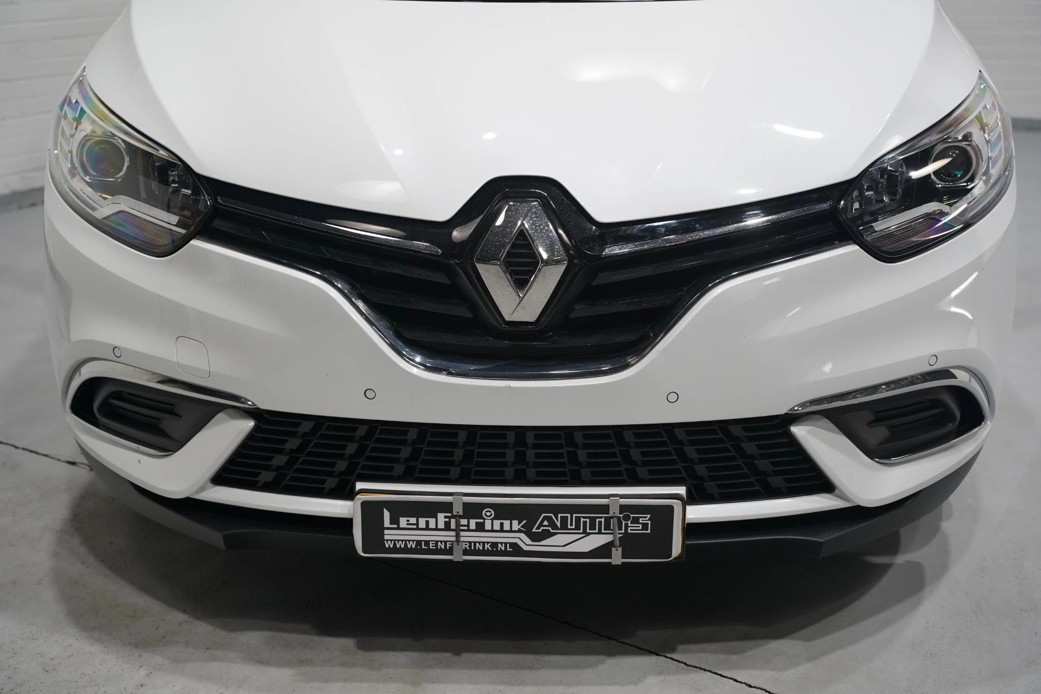Hoofdafbeelding Renault Grand Scénic