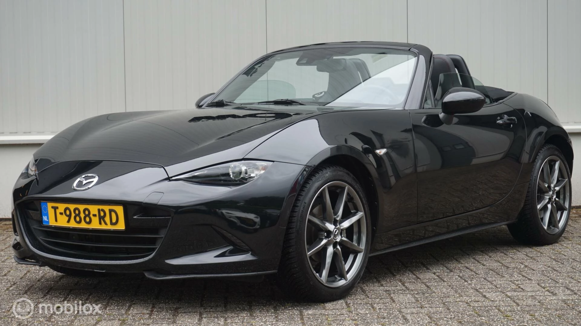 Hoofdafbeelding Mazda MX-5
