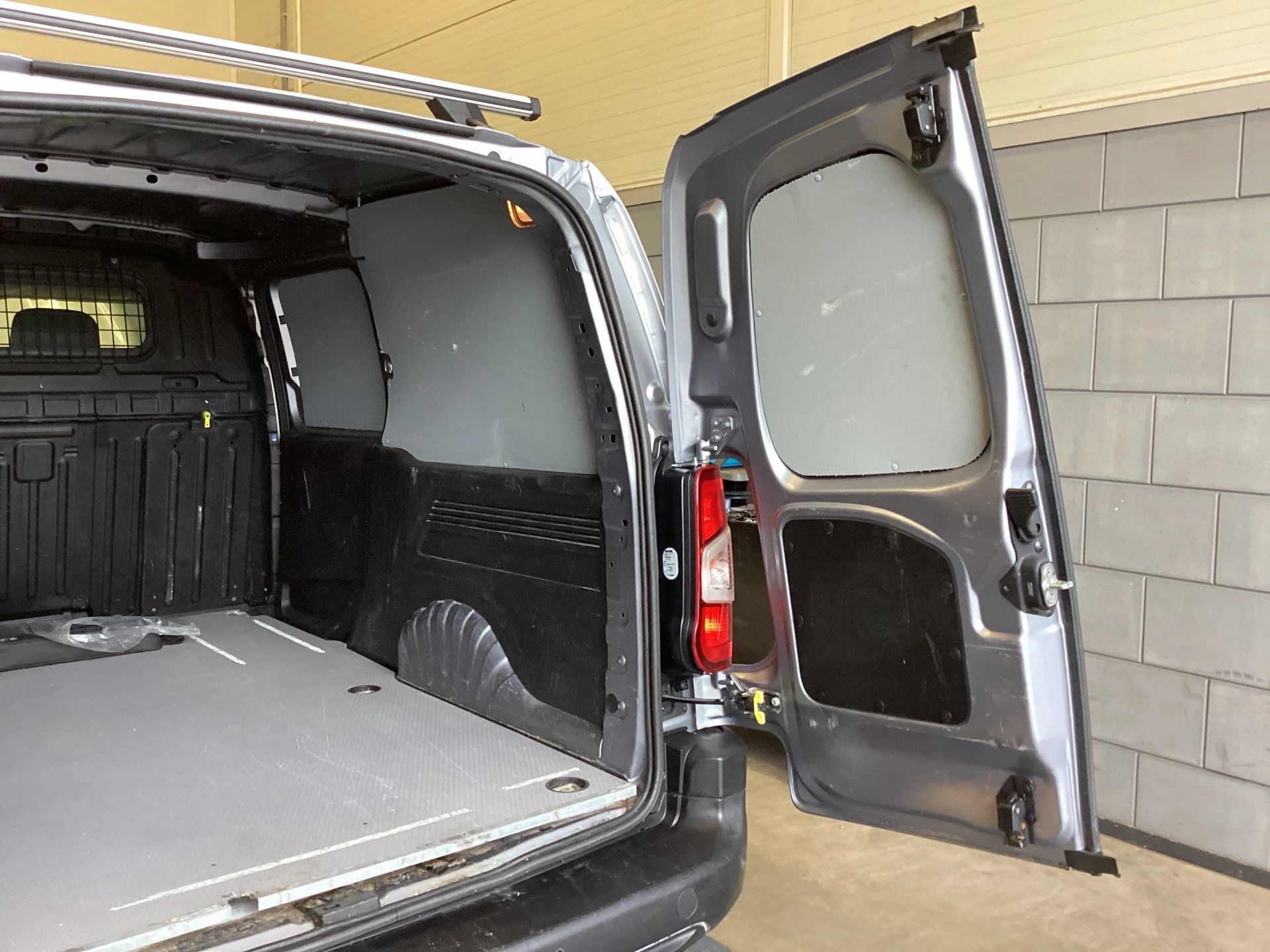Hoofdafbeelding Toyota ProAce