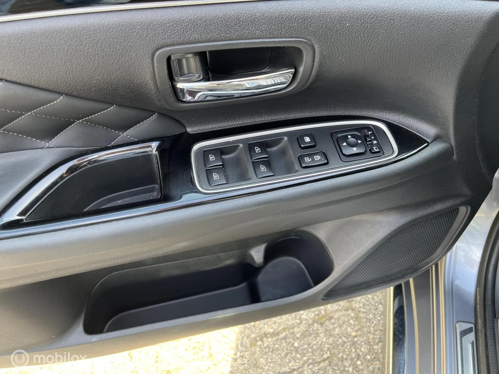 Hoofdafbeelding Mitsubishi Outlander