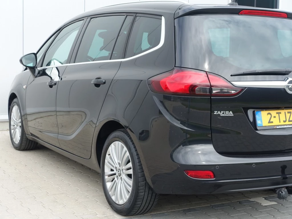 Hoofdafbeelding Opel Zafira
