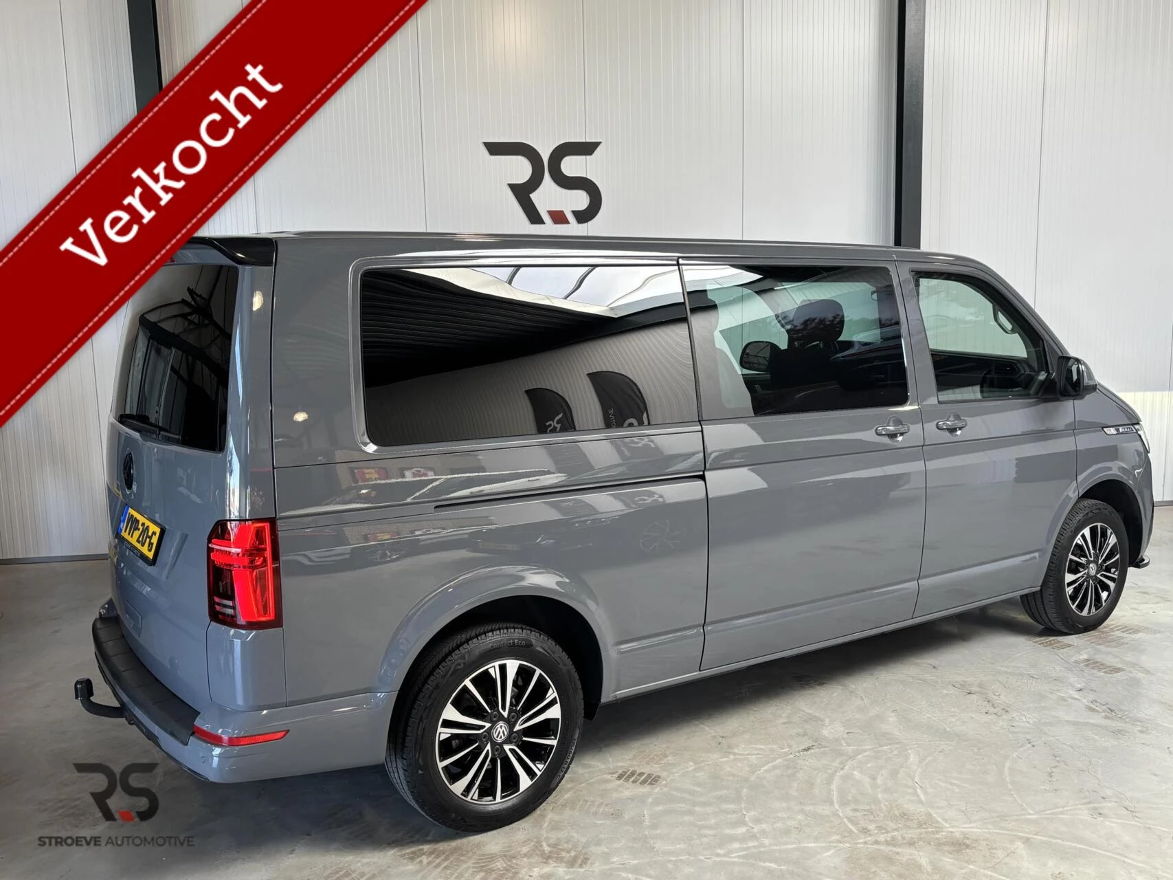 Hoofdafbeelding Volkswagen Transporter