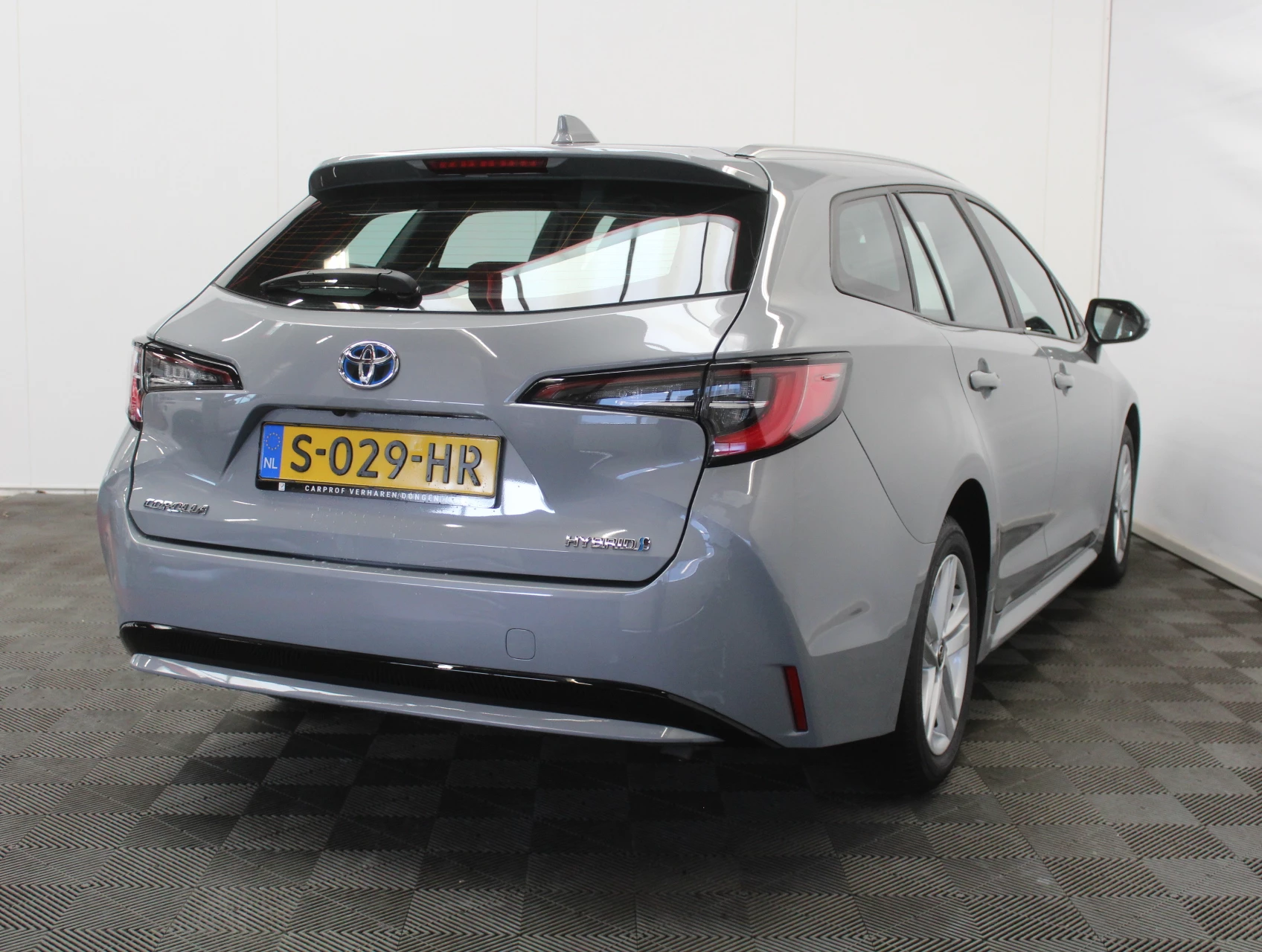 Hoofdafbeelding Toyota Corolla Touring Sports