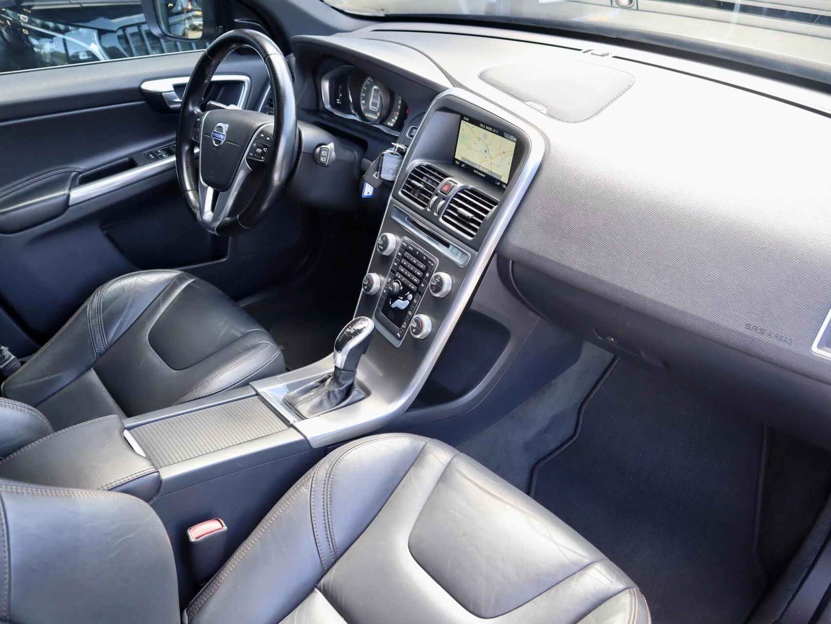 Hoofdafbeelding Volvo XC60
