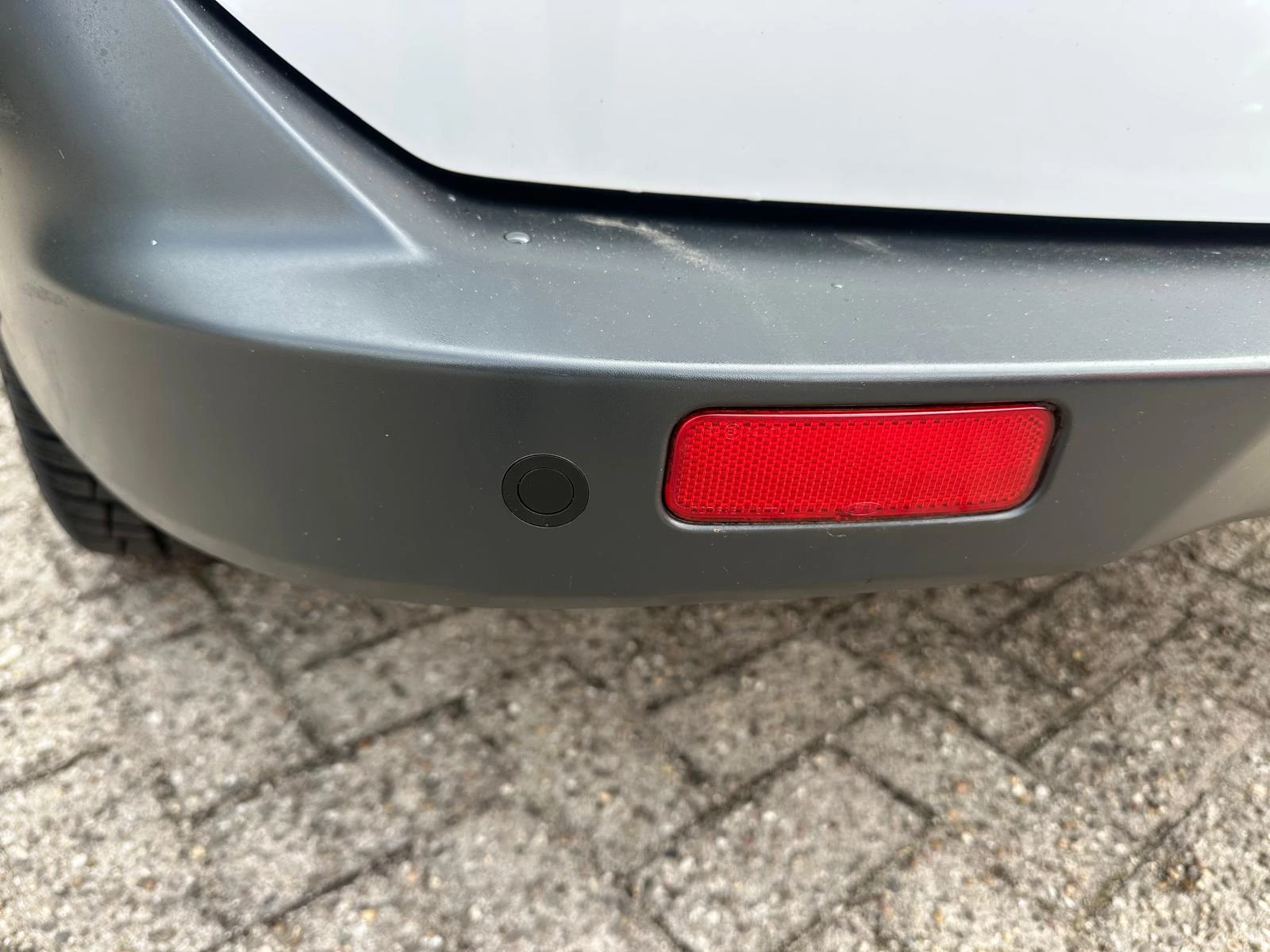 Hoofdafbeelding Ford Transit Courier