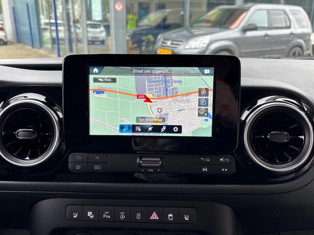 Hoofdafbeelding Mercedes-Benz Citan