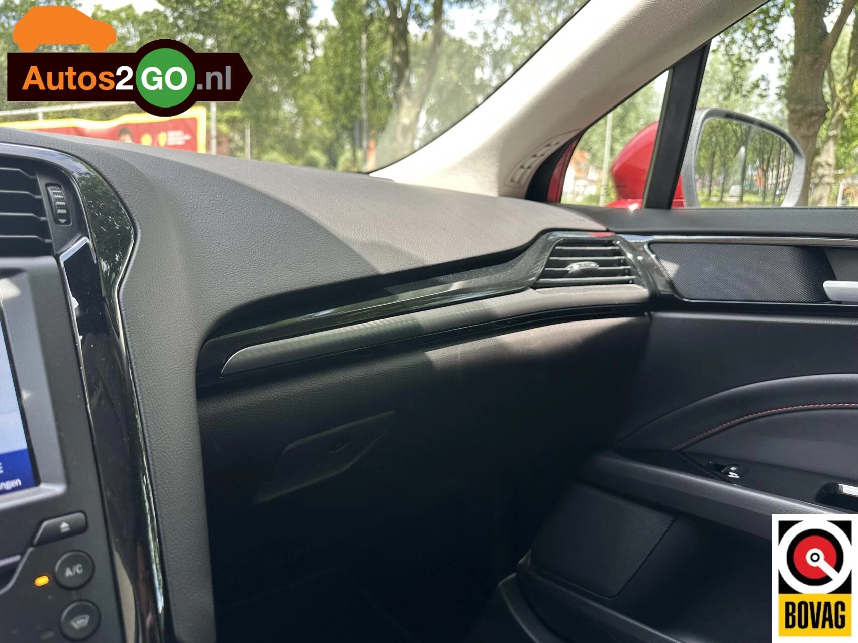 Hoofdafbeelding Ford Mondeo