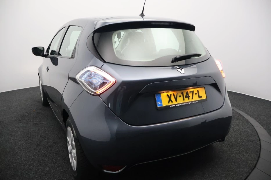 Hoofdafbeelding Renault ZOE