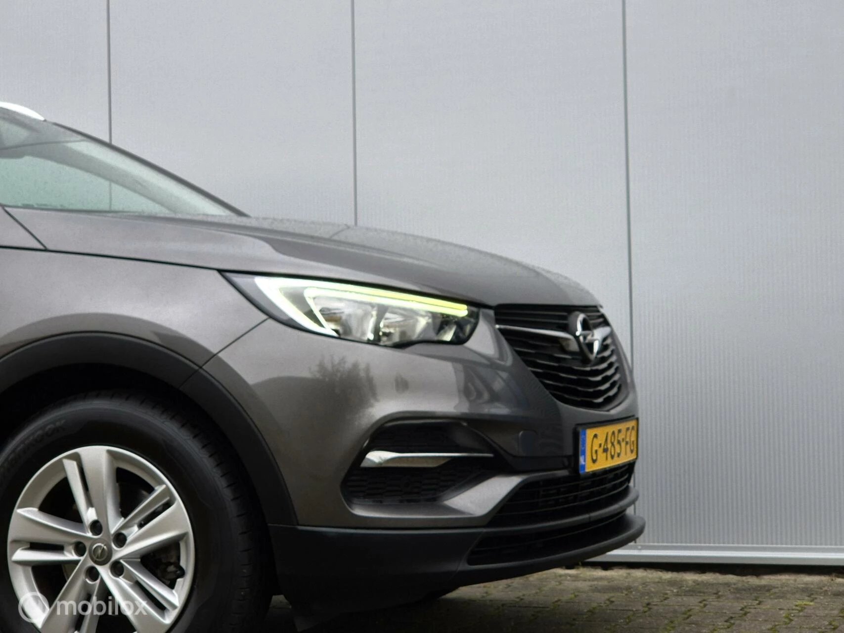 Hoofdafbeelding Opel Grandland X