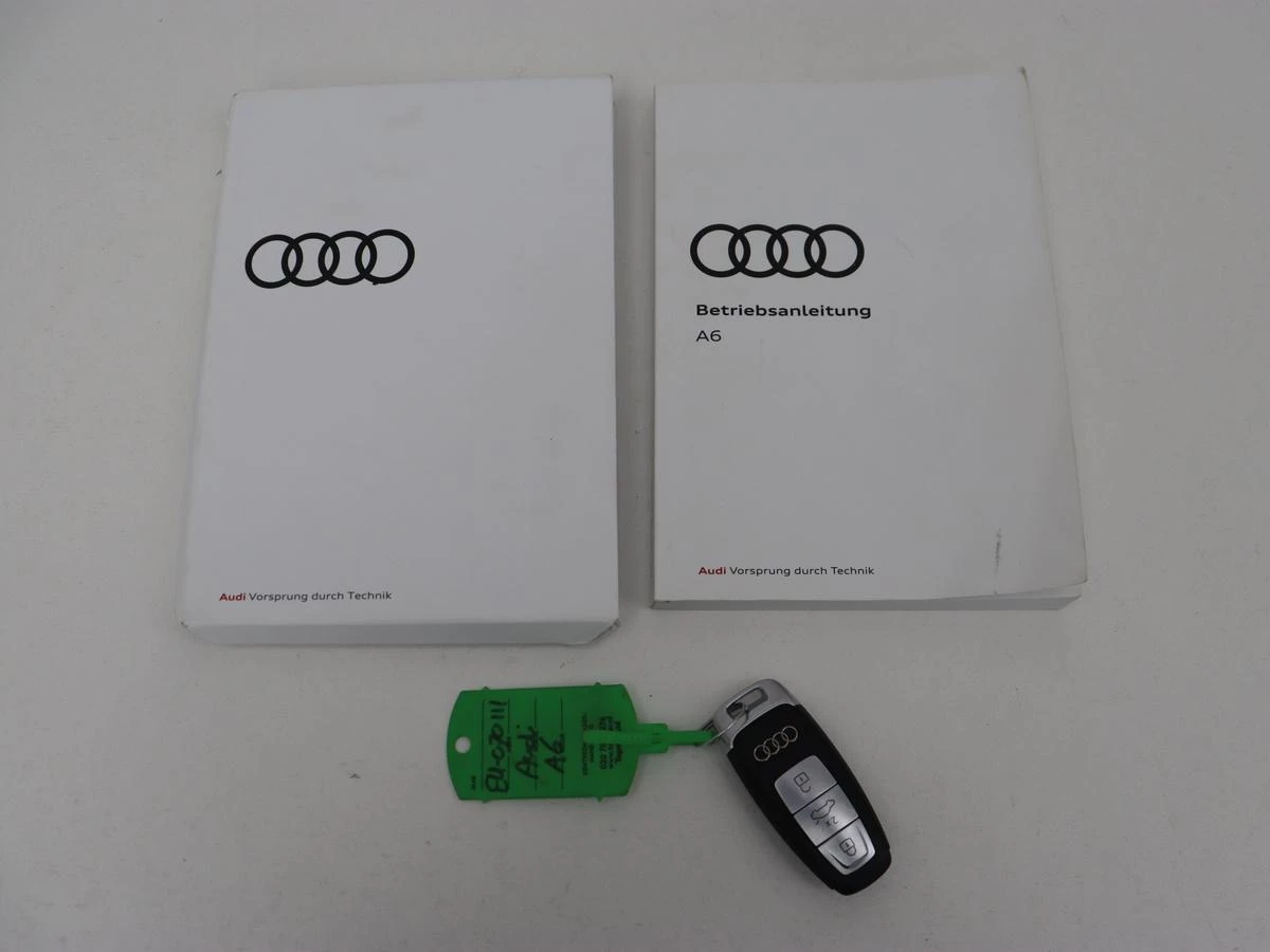 Hoofdafbeelding Audi A6